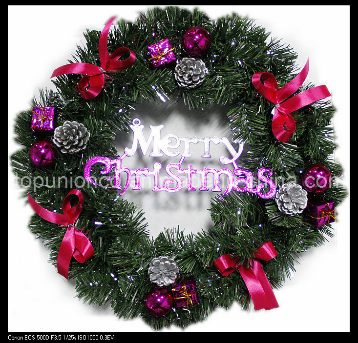 Wreath 3869