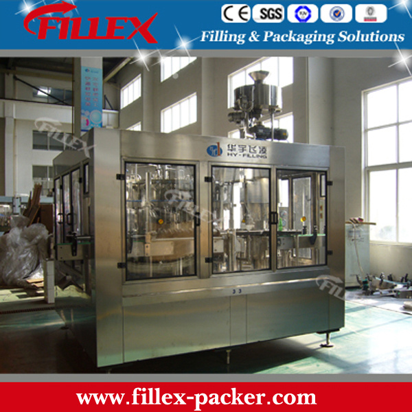 Beverage Machine for Filling Hot Juice (RFC-H)