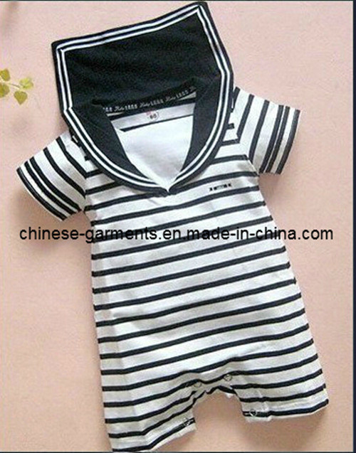 Fashion Baby Clothes Apparel Wear Romper for Boys