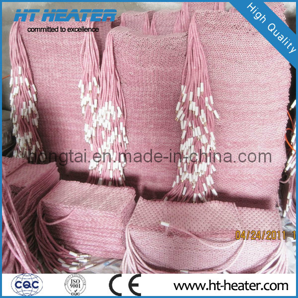 2.7kw Ceramic Heater Mat