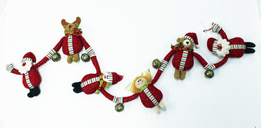 Christmas Gift for a String of Snowman