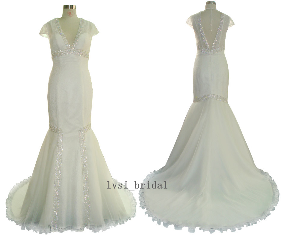 Wedding Gown Wedding Dress LV29019