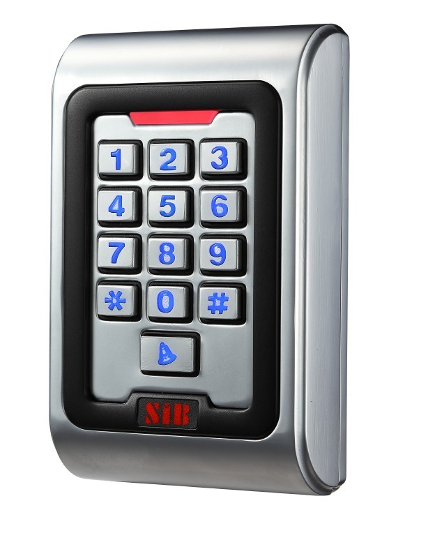 Metal Keypad Access Control RFID Device (K8MF-W)