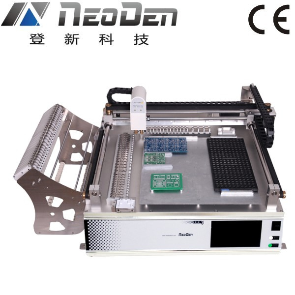 SMD Assembly Machine, Pick and Place Machine TM245p-Standard