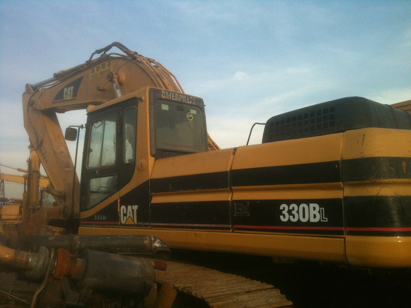 Used Cat 330blexcavator /Caterpillar Excavator 330bl