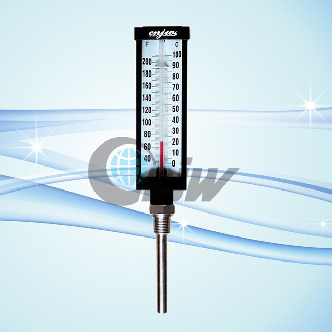 Glass Temperature Meter