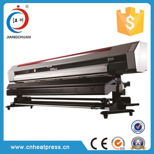 1.85m Slovent Printer for Outdoor Advertising (H6-2000)