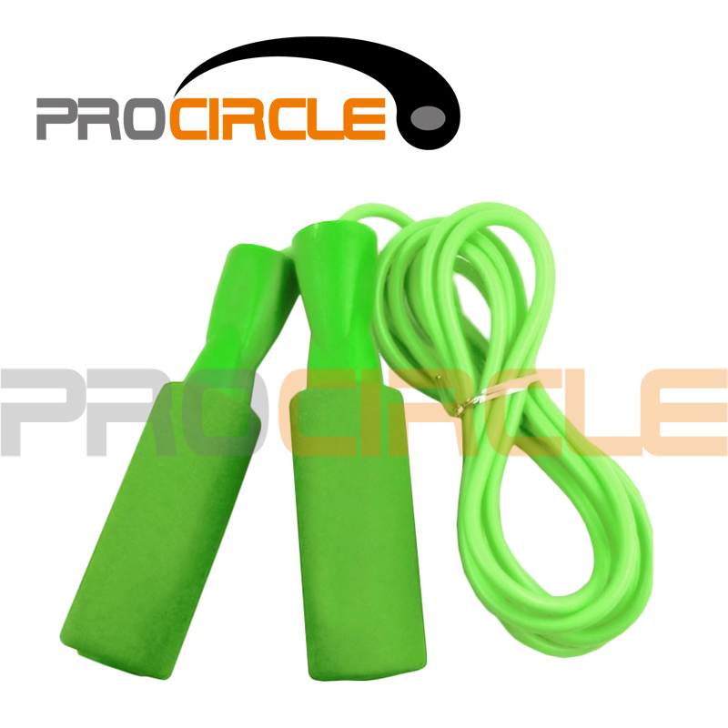 High Quality Fitness Exercise PVC Skipping Rope (PC-JR5004)