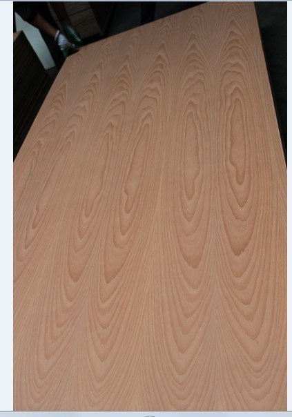 Beech Veneer Fancy MDF 4.8mm 9mm 12mm