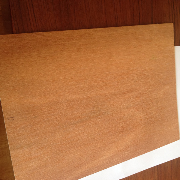 Bintangor/ Pencil Cedar/Hardwood Commercial Plywood