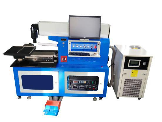 Semiconductor Laser Scribing Machine