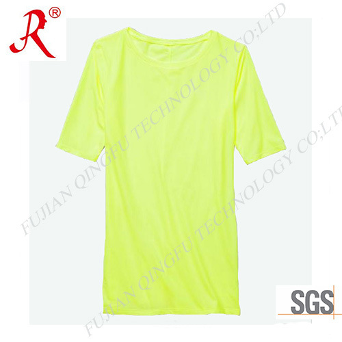 High Quality Lightweight Sport T-Shirt (QF-S107)