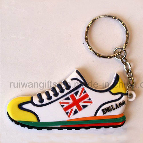 Custom PVC Sneaker Key Chain