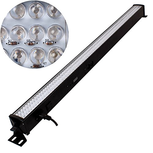 Durable RGB DMX-512 40W 252-LED Wall Light LED Wall Washer