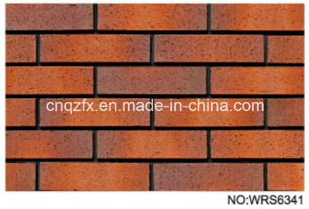 Clay Tile Brick Shaded Color