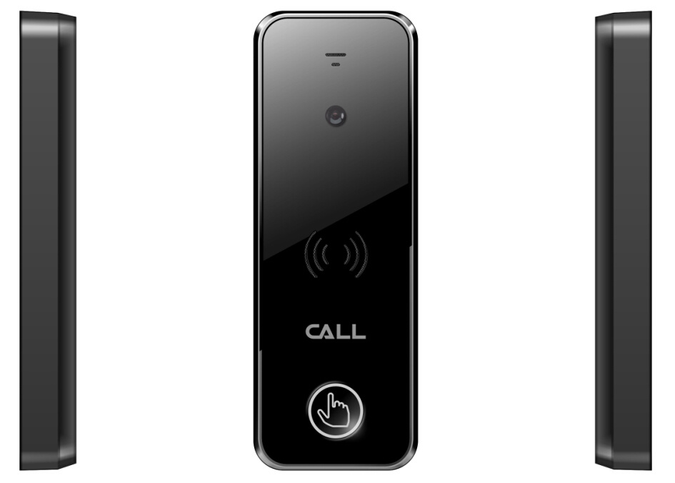 Video Door Phone Intercom Doorbell