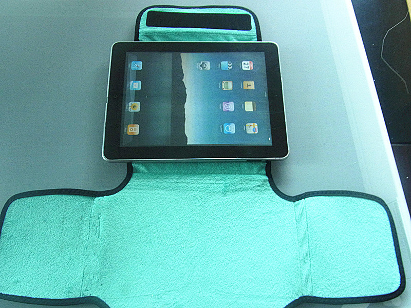for iPad Cover (IC-001)