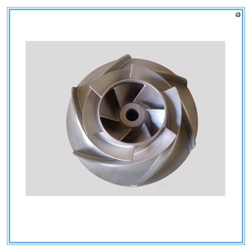CNC Machining Steel Precision Casting Parts for Valve