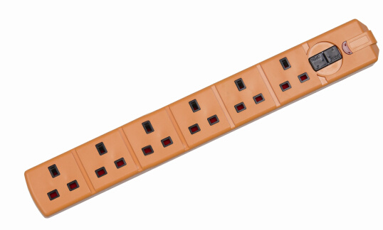 6 Holes Socket