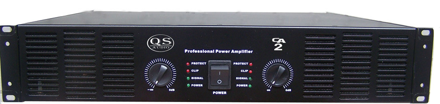 Professional Power Amplifiers Ca Series