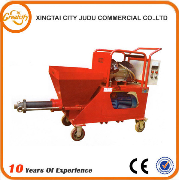 New Technical Plaster Spraying Machine for Sales