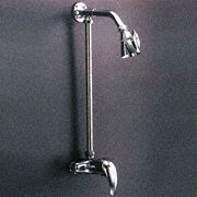 Single Lever Wall-Mounted Shower Faucet