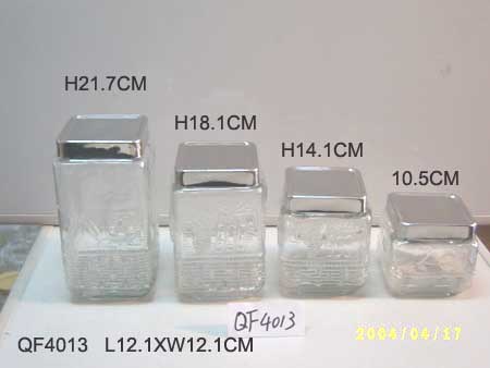 Glass Jar(QF4013)