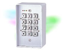 Digital Keypads