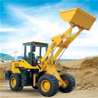 908 Wheel Loader with Standard Bucket