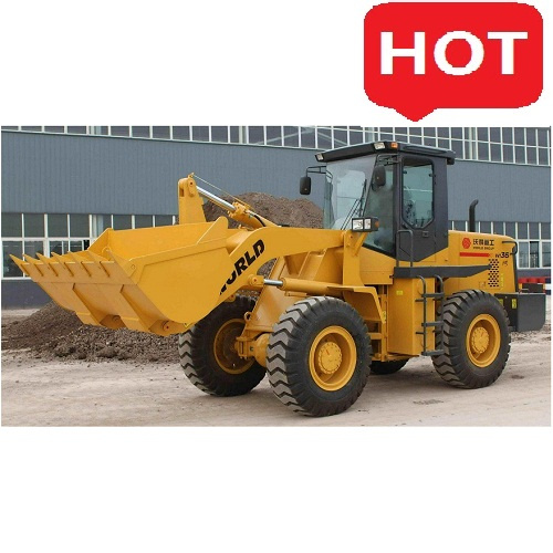 Mini Wheel Loader with CE