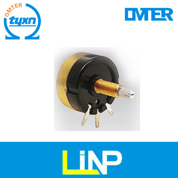 at-40h High Power Rotary Potentiometer