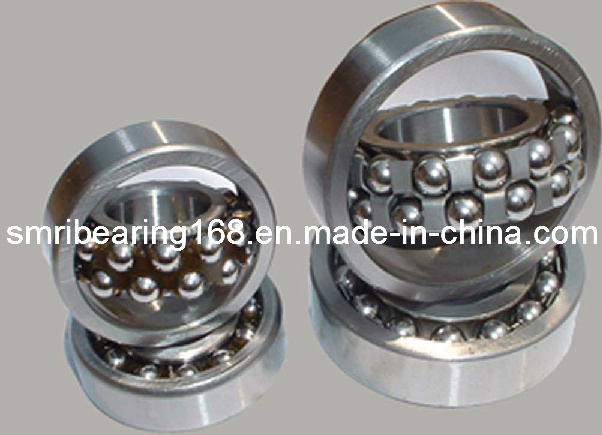 High Precision High Rotation Speed Aligning Ball Bearing