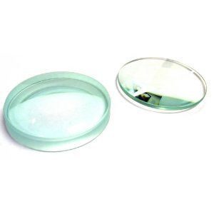 Optical Double Concave Lens for Optical Viewers