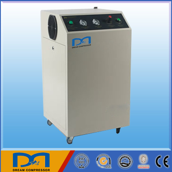 Air Coled Silent Oil Free Air Compressor