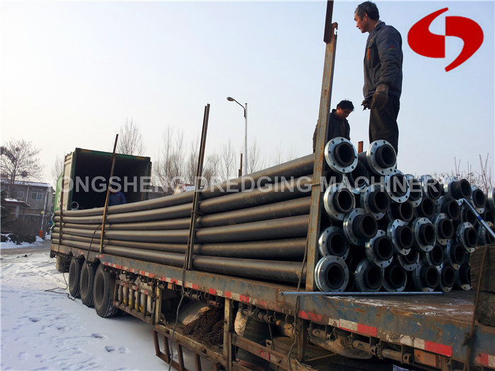 Discharge HDPE Pipe