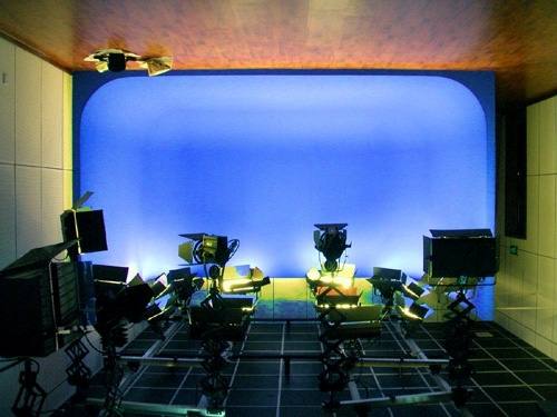 Virtual Studio Set - 13