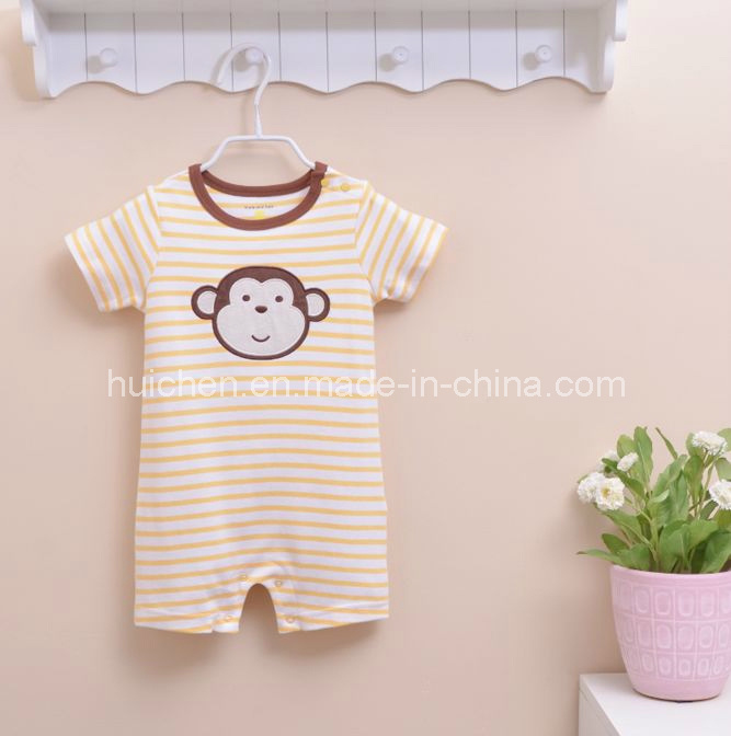Infant Sunsuit, Infant Clothes Boys, Mom and Bab 100%Cotton
