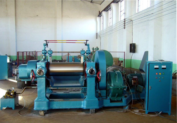 Two Roll Mixing Mill and Rubber Mixing Mill