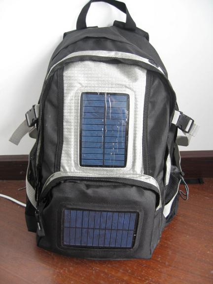 Solar Backpack