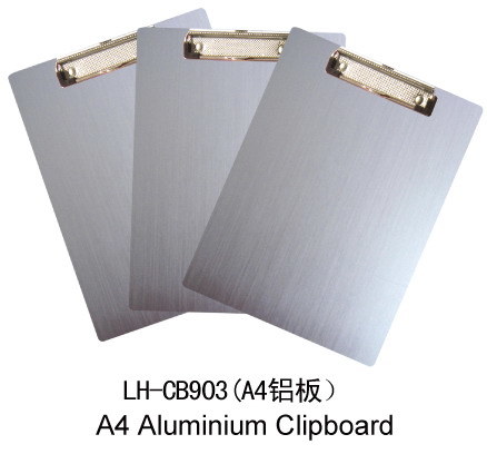 A4 Clip Board (4784)