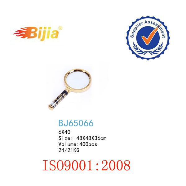 Bijia 6*40 Magnifier Loupe Magnifier Glasses