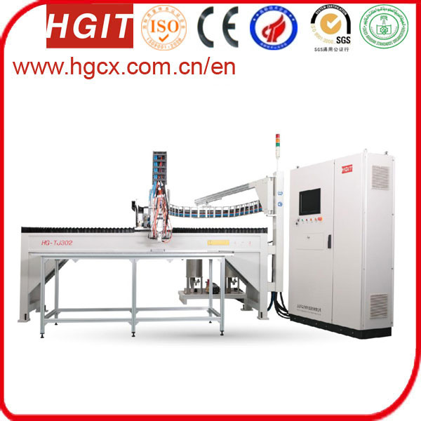 Gasket Foaming Machine for Filter