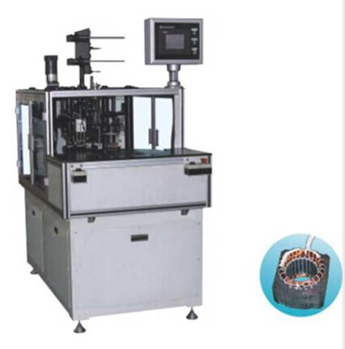 Stator Wire Coil Binding Machine (DBZ-B TYPE)