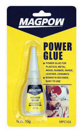 Non-Toxic Waterproof Super Glue
