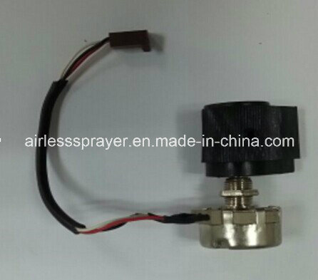 Airless Paint Sprayer Replacement Parts Potentiometer 236352 Fit Gr Titan Wager