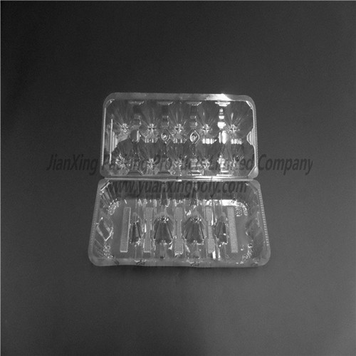 Plastic Egg Packing Tray