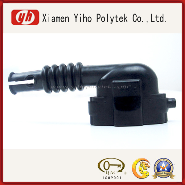 Customize Export Auto Rubber Parts (for wire protect)