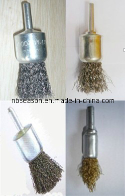 Solid End Brushes
