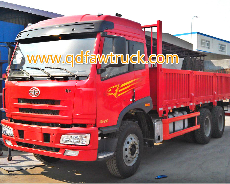 Faw Brand New 30 Tons Lorry/ Cargo Truck