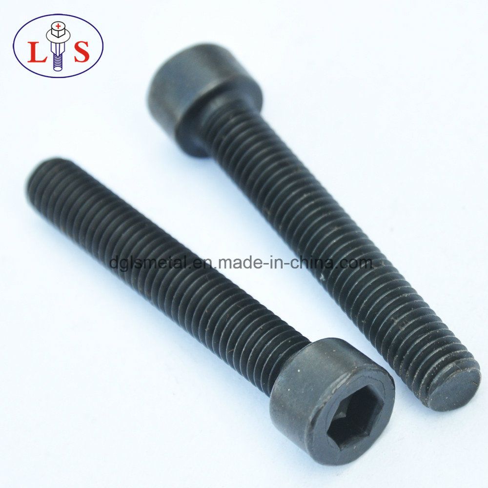 M8 Hexagon Socket Cup Head Bolt